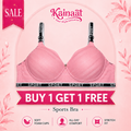 Kainaat Sports Bra – Buy 1 Get 1 Free